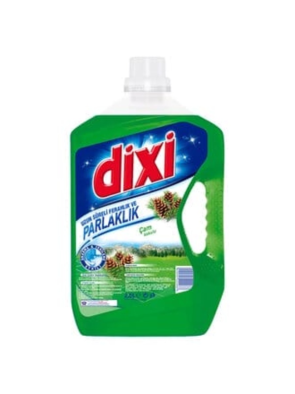 Dixi Yüzey Temizleyici Çam 2.5 Lt