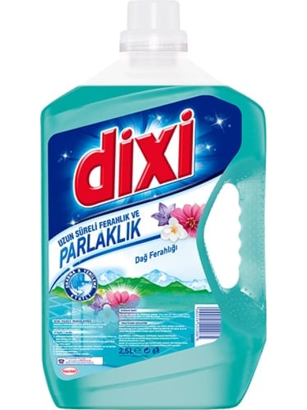 Dixi Yüzey Temizleyici Dağ Esintisi 2.5 Lt