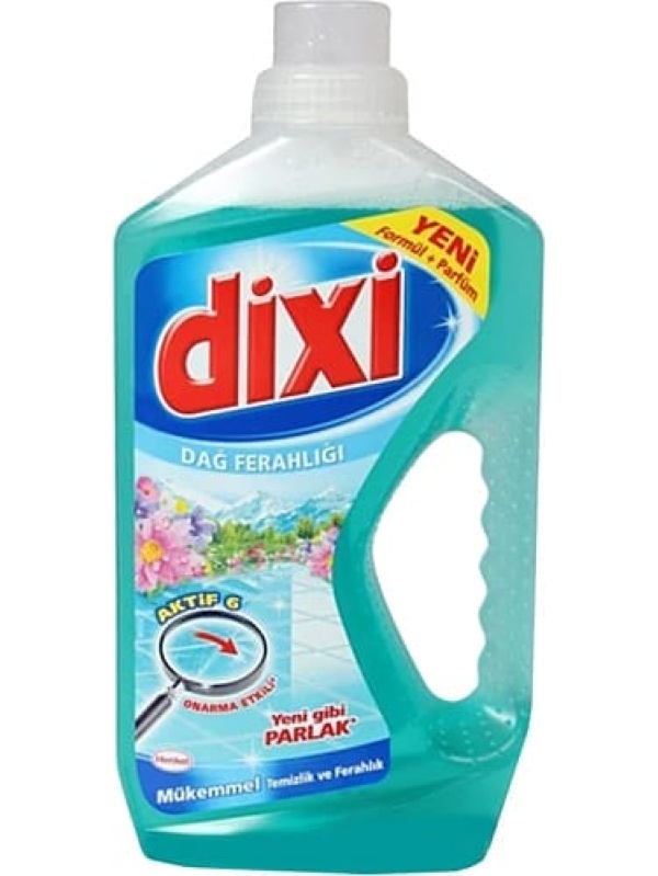 Dixi Yüzey Temizleyici Dağ Esintisi 900 Ml