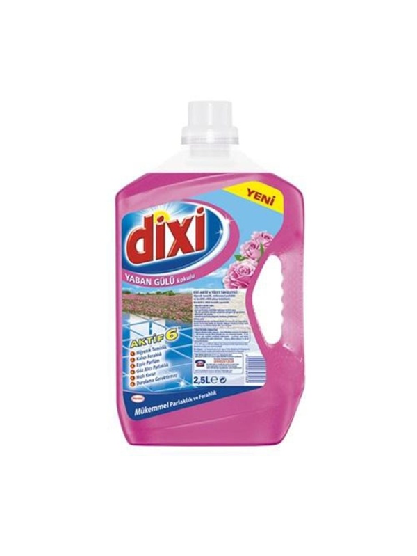Dixi Yüzey Temizleyici Yabangülü 5 Lt