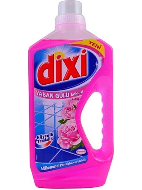 Dixi Yüzey Temizleyici Yabangülü 900 Ml