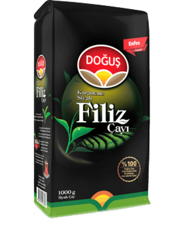 Doğuş Siyah Çay Filiz 3000 Gr