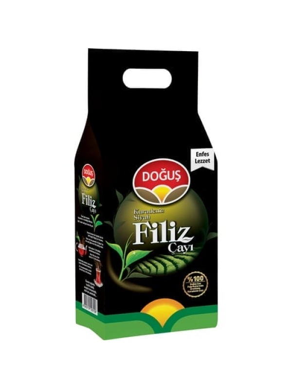 Doğuş Siyah Çay Filiz 500 Gr