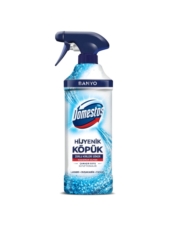 Domestos Hijyenik Köpük Kutup Ferahlığı 450 Ml