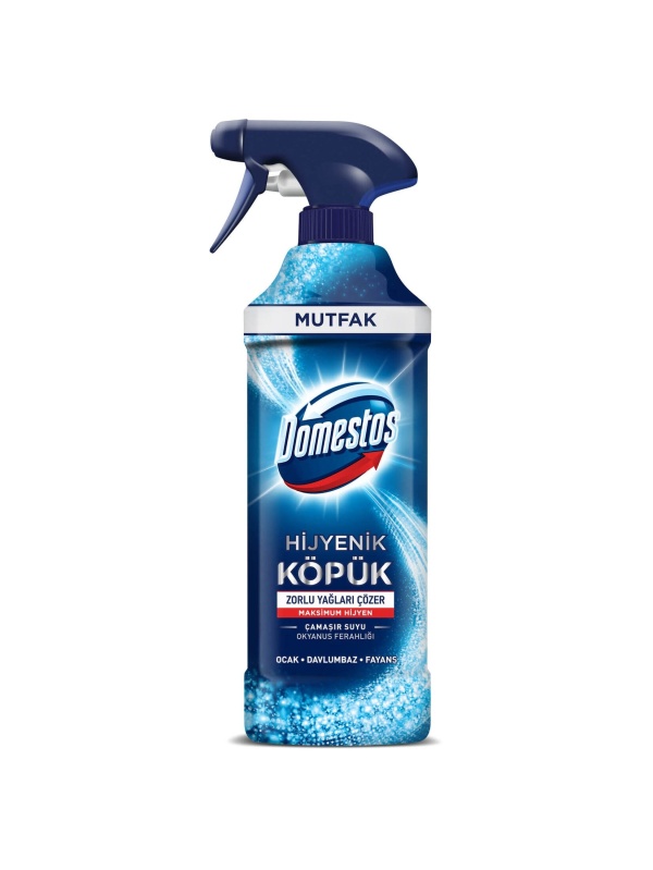 Domestos Hijyenik Köpük Okyanus Ferahlığı 450 Ml