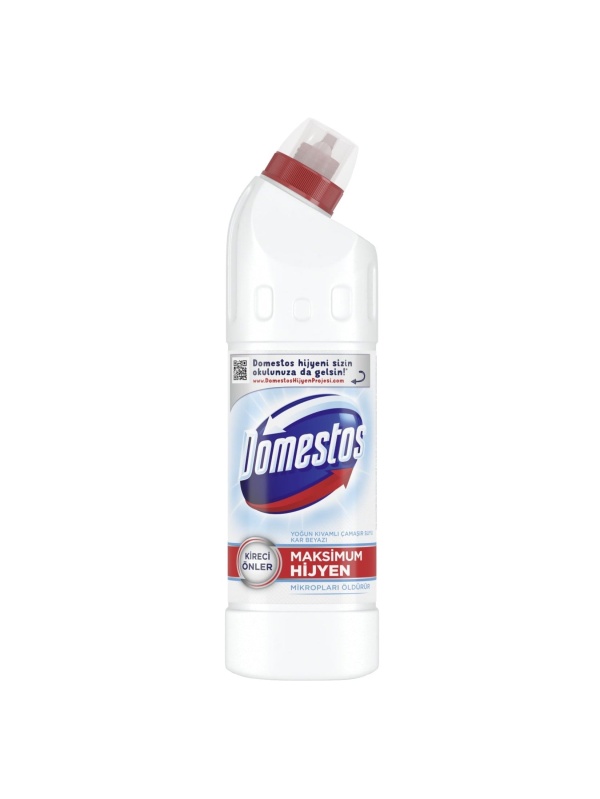 Domestos Maks. Hijyen Kar Beyazı 750 Ml