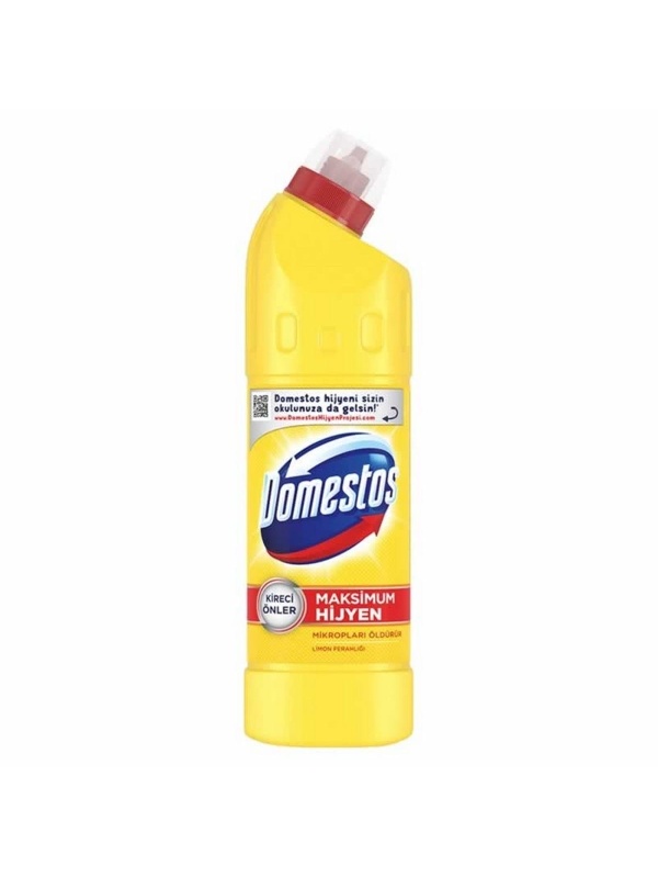 Domestos Maks. Hijyen Limon Ferahlığı 750 Ml