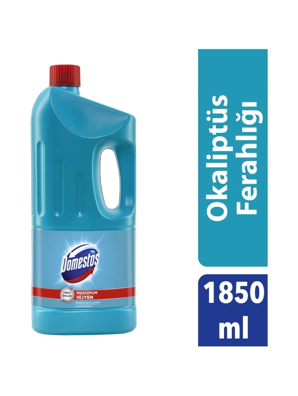 Domestos Maks. Hijyen Okaliptus Ferahlığı 1850 Ml