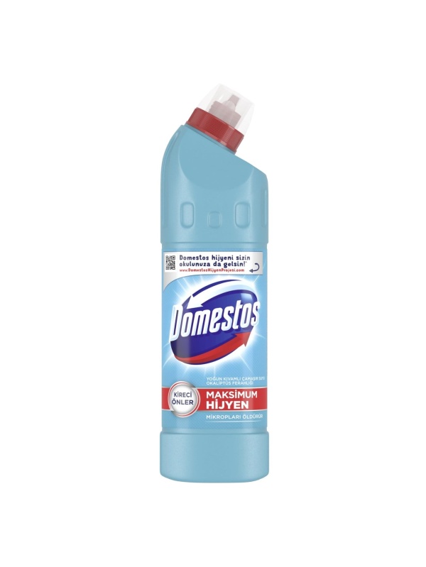 Domestos Maks. Hijyen Okaliptüs Ferahlığı 750 Ml