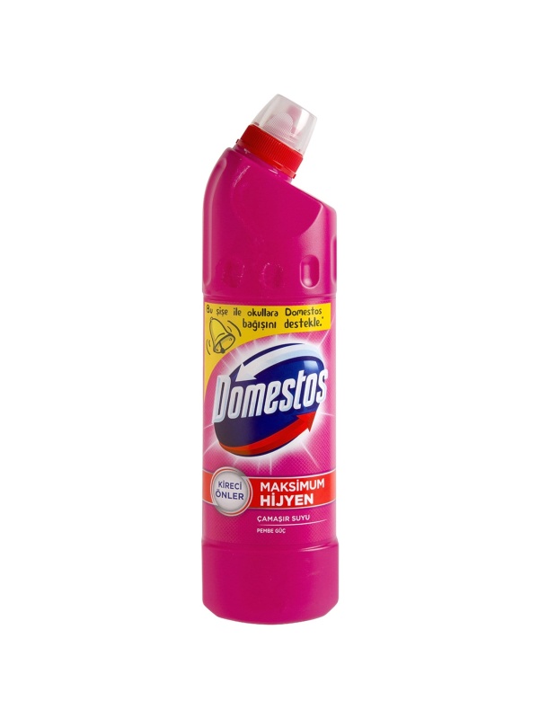 Domestos Maks. Hijyen Pembe Güç 750 Ml