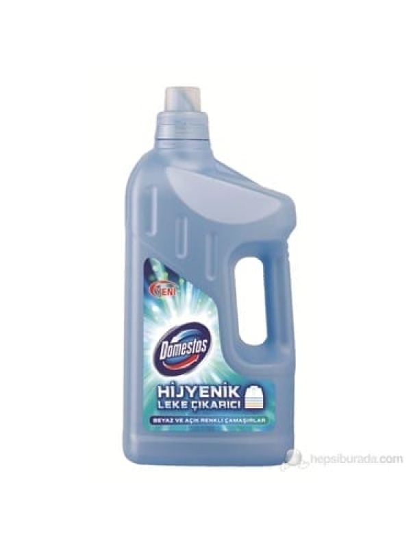 Domestos Sıvı Leke Çıkarıcı Açık Renkler 2 Lt