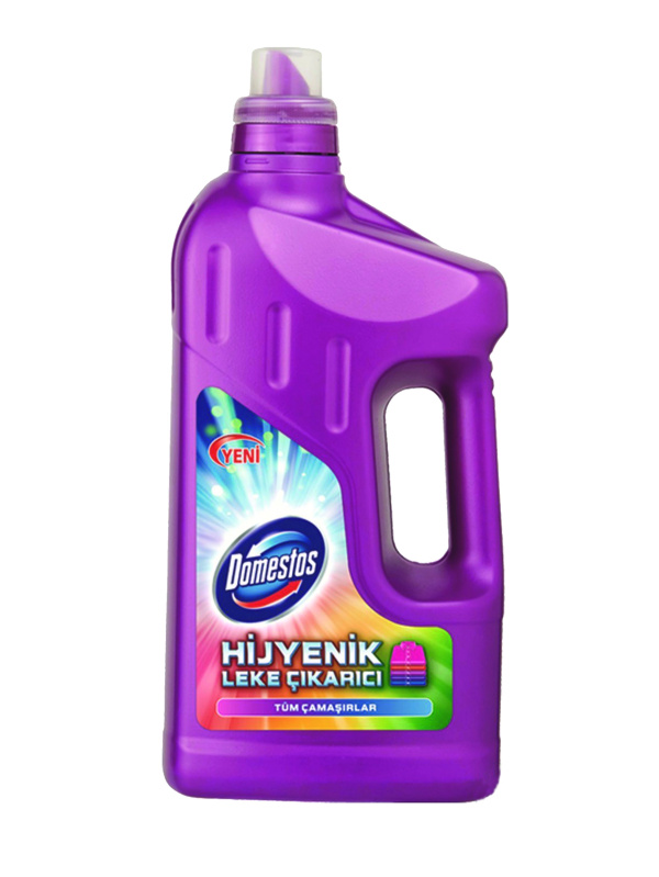 Domestos Sıvı Leke Çıkarıcı Tüm Renkler 1 Lt