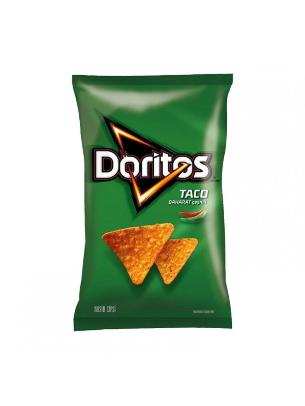 Doritos (Versiyonlar) 116 Gr