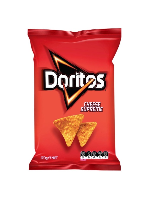 Doritos (Versiyonlar) 170 Gr