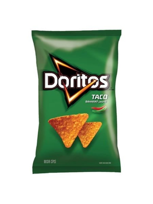 Doritos (Versiyonlar) 20 Gr