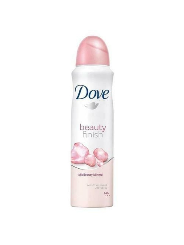 Dove Deodorant Beauty Finish 150 Ml