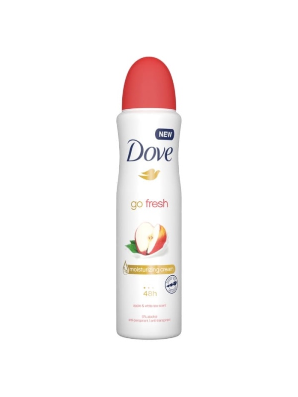 Dove Deodorant Elma&beyaz Çay 150 Ml