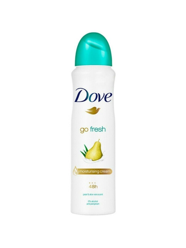 Dove Deodorant Go Fresh Armut & Aloe Vera 250 Ml