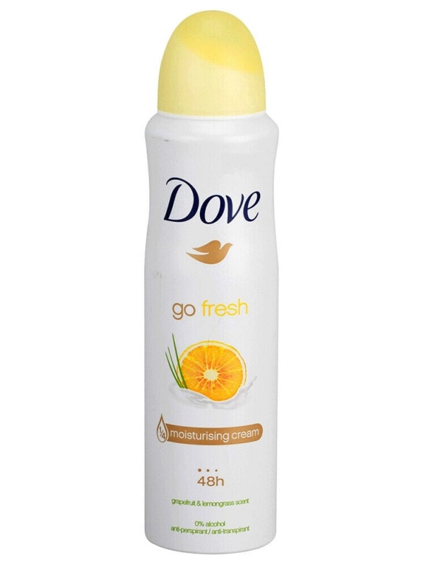 Dove Deodorant Greyfurt Limon Otu 250 Ml