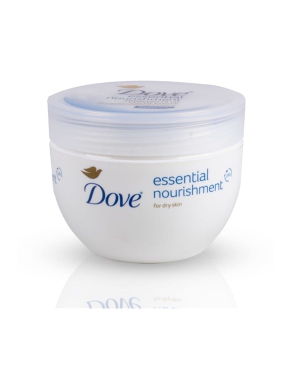 Dove El Ve Vücut Kremi Orıgınal Body Silk 300 Ml