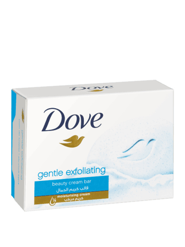 Dove Güzellik Sabunu Gentle Exfoliating 100 Gr