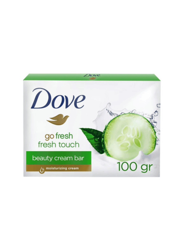 Dove Güzellik Sabunu Go Fresh Touch 100 Gr