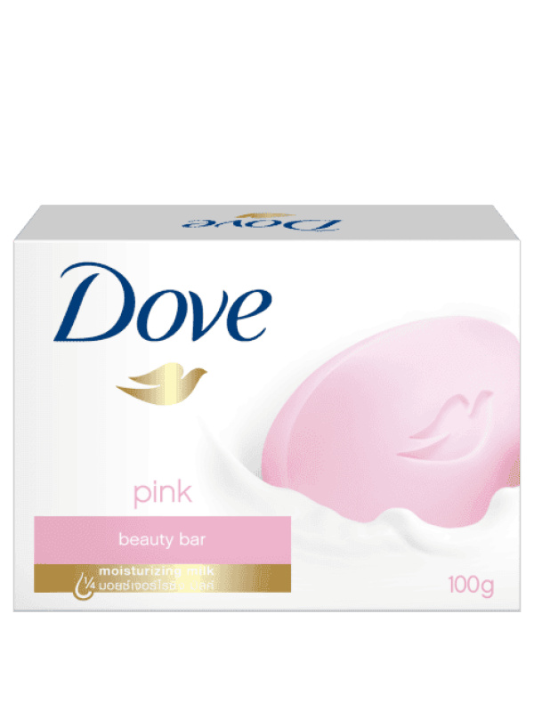 Dove Güzellik Sabunu Pink 100 Gr