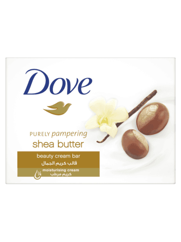 Dove Güzellik Sabunu  Shea Butter 100 Gr