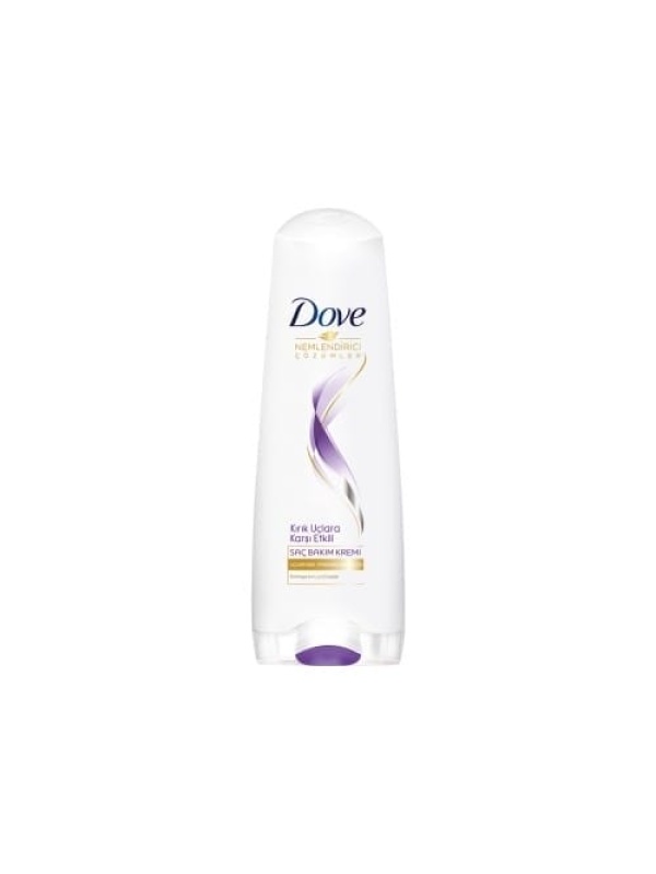 Dove Saç Kremi Kırık Uçlara Karşı Etkili 400 Ml