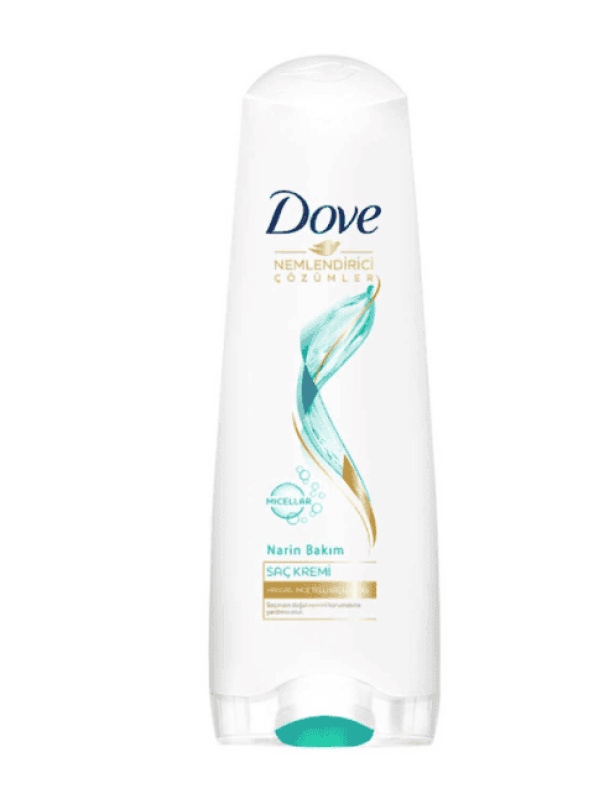 Dove Saç Kremi Narin Bakım 400 Ml