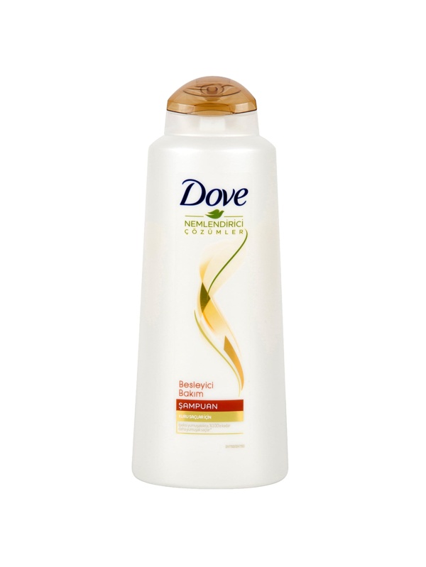 Dove Şampuan Besleyici Bakım 600 Ml