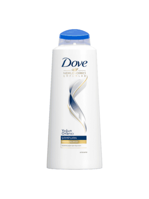 Dove Yoğun Onarıcı Şampuan 600 Ml
