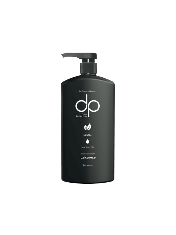 Dp Şampuan Mentol 800 Ml