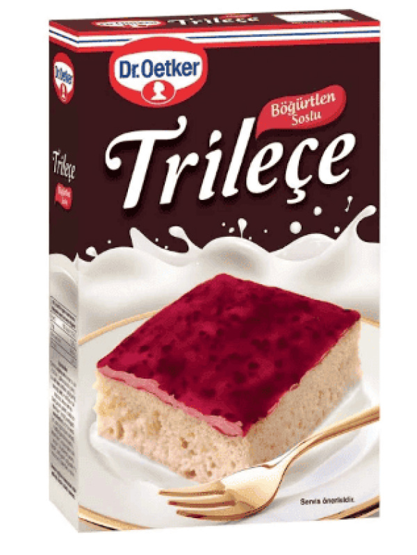 Dr.oetker Böğürtlenli Trileçe 315 Gr
