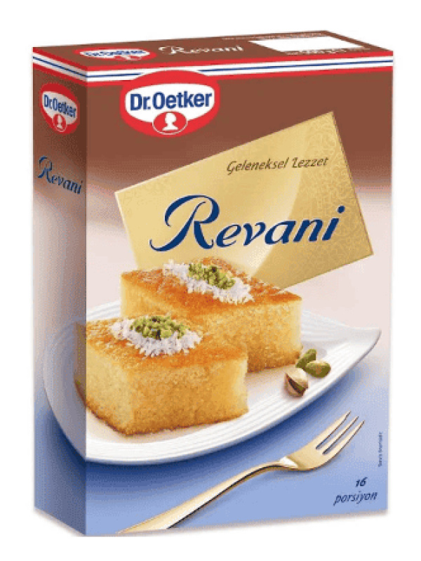 Dr.oetker Revani 500 Gr