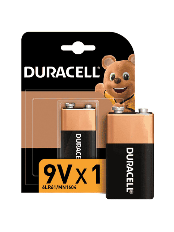 Duracell 9V