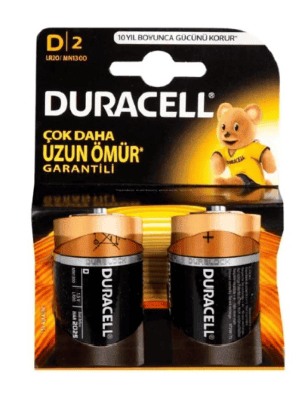 Duracell D2