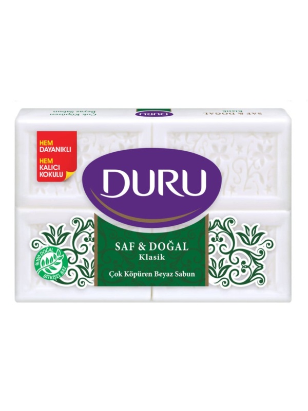 Duru Banyo Sabunu Klasik 600 Gr