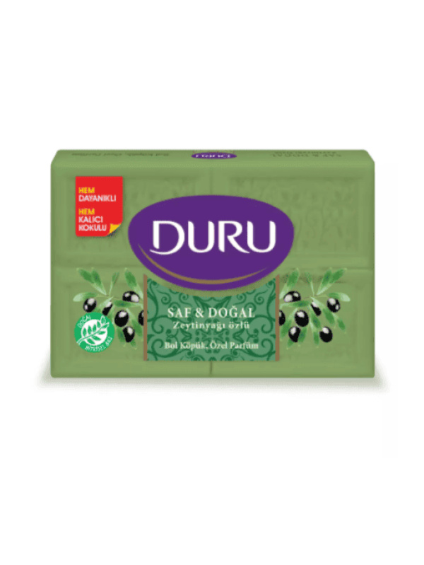 Duru Banyo Sabunu Zeytinyağı 600 Gr