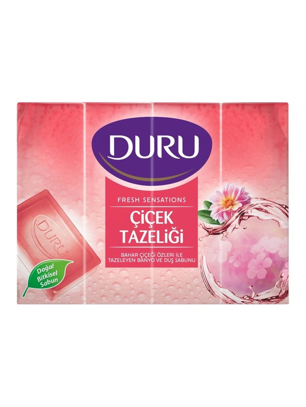Duru Doğal Çiçek Ferahlığı 600 Gr