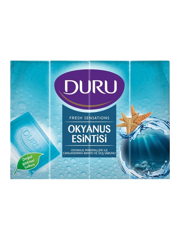 Duru Doğal Okyanus Esintisi 600 Gr