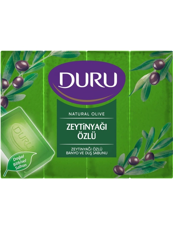 Duru Doğal Zeytinyağı Özlü 600 Gr