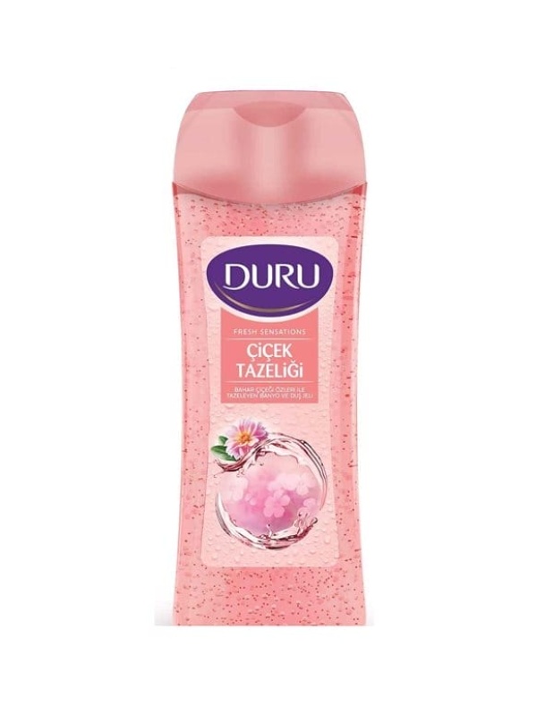Duru Duş Jeli Çiçek Ferahlığı 450 Ml
