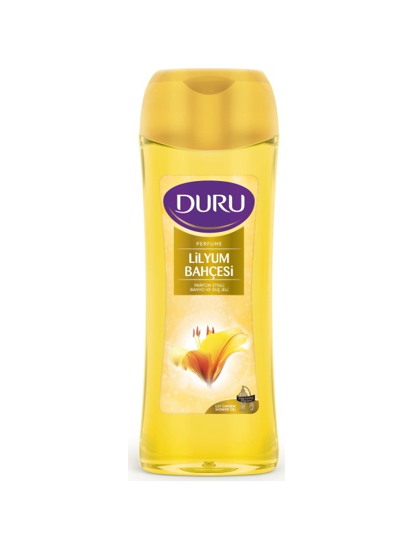 Duru Duş Jeli Lilyum Bahçesi 450 Ml