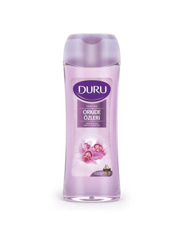 Duru Duş Jeli Orkide Özlü 450 Ml