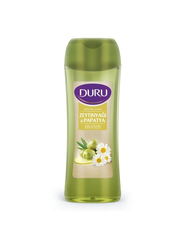 Duru Duş Jeli Zeytinyağı&papatya 450 Ml