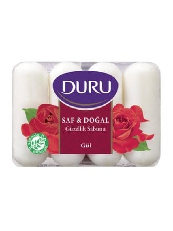 Duru Güzellik Sabunu Gül 280 Gr