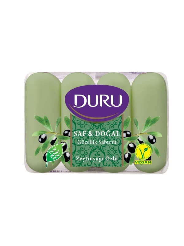 Duru Güzellik Sabunu Zeytinyağı 280 Gr