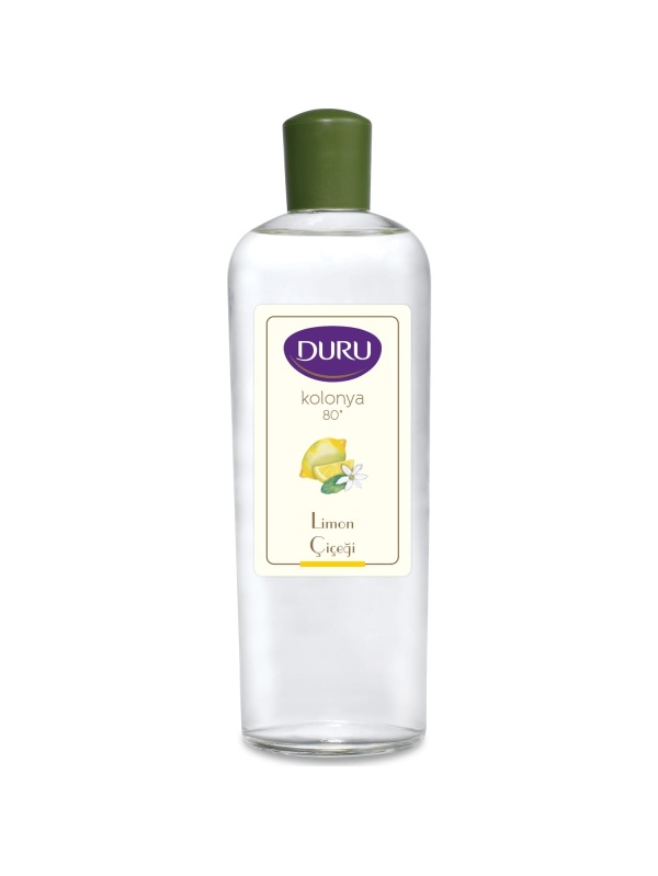 Duru Kolonya Limon (Cam Şişe) 400 Ml