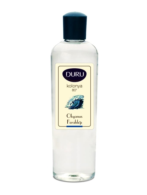 Duru Kolonya (Şişe) 400 Ml